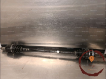 Transmission AVD - OPEL - 24427064