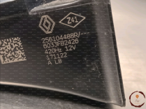 Klaxon  / avertisseur - RENAULT - 256104488R