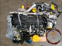 Moteur diesel - RENAULT