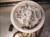 Pompe carburant immergee - AUDI - 8E0919051CJ