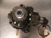 Pompe injection diesel - RENAULT