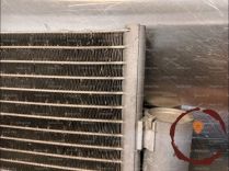 Condenseur clim - RENAULT