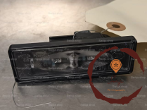 Eclaireur plaque de police g - RENAULT