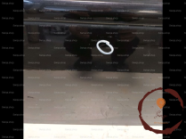 Porte AVD - OPEL - 93186030