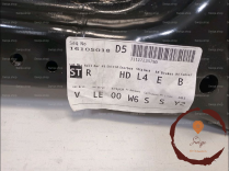 Berceau moteur AV - NISSAN