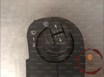 Commande essuie glace - RENAULT