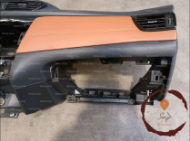 Planche de bord - NISSAN
