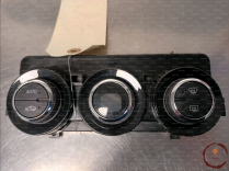 Commande de chauffage - OPEL - 13468064