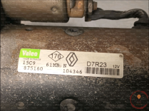 Demarreur - RENAULT - 7701056687