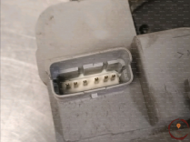 Serrure porte AVG - PEUGEOT - 9135H3