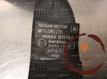 Ceinture AVD - NISSAN - 86884BH10A