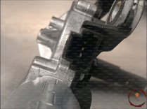 Moteur essuie-glace AR - RENAULT - 287109757R