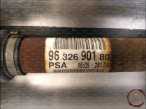 Transmission AVG - CITROEN - 32726T
