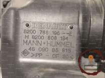Boitier filtre a air - RENAULT