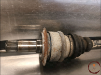 Transmission ARG - MERCEDES - A6393501610