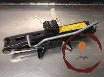 Cric + manivelle - CITROEN - 672595