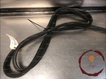 Joint porte AVG - NISSAN