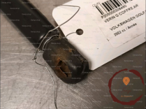 Verin g coffre AR - VOLKSWAGEN - 1E0827550B