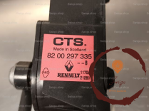 Pedale accelerateur - RENAULT - 8200297335