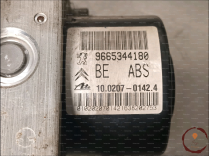 Unite hydraulique abs - CITROEN - 4541FX