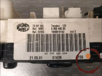 Commande de chauffage - PEUGEOT