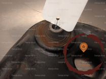 Triangle inf AVG - FORD - 1448622