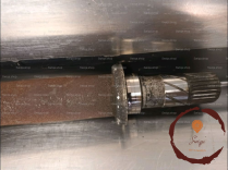 Transmission AVD - RENAULT - 391008683R