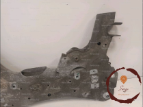 Berceau moteur AV - MERCEDES