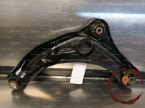 Triangle inf AVD - NISSAN
