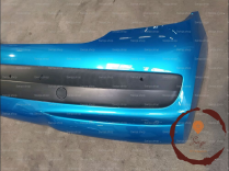 Pare-choc AR - PEUGEOT - 7410Z5
