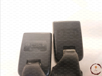 Ancrage ceinture centrale AR - RENAULT - 888424659R