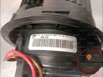 Moteur ventilateur chauffage - DACIA - 272102798R