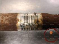 Transmission AVG - RENAULT - 8200613829