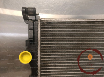 Radiateur - RENAULT - 8200245596