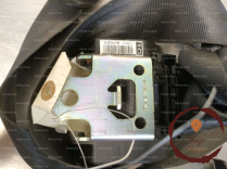 Ceinture AVG - RENAULT