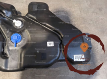 Reservoir carburant - RENAULT