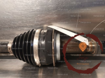 Transmission ARG - MERCEDES - A6393501810