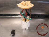 Pompe carburant immergee - NISSAN