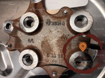 Fusee ARG - RENAULT