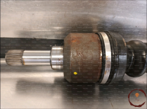 Transmission AVG - CITROEN - 32726T