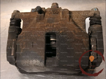Etrier de frein AVD - SUZUKI - 5510161M01999