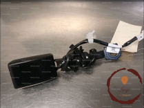 Ancrage ceinture AVD - NISSAN