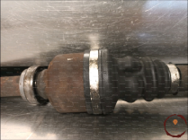 Transmission AVD - PEUGEOT - 3273QH