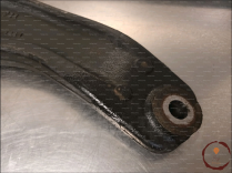 Triangle inf AVG - RENAULT - 8200688871