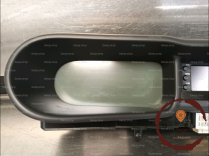 Bloc compteurs - CITROEN - 1612069480
