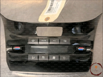 Commande de chauffage - PEUGEOT - 96722471TX
