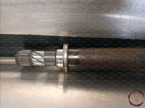 Transmission AVD - RENAULT - 203103146248