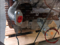 Moteur diesel - RENAULT