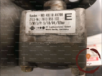 Pompe direction assistee - NISSAN - 49110BA00C