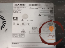 Autoradio - RENAULT